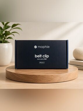 Mophie iPhone Belt Clip